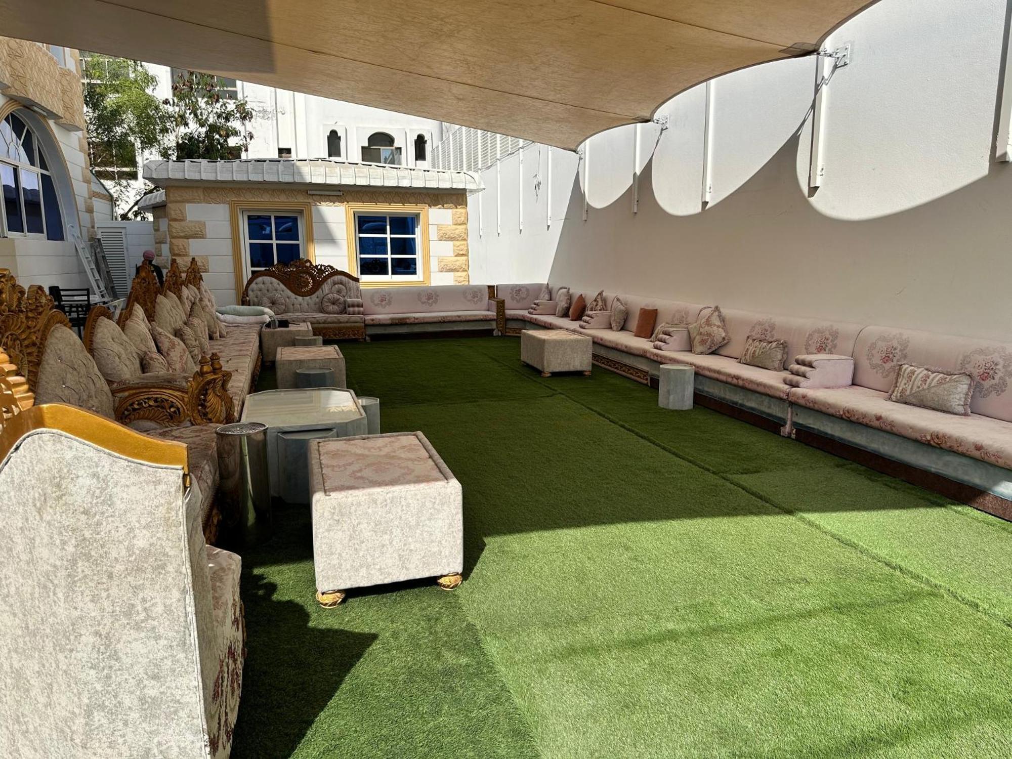 International Abu Dhabi Hostel מראה חיצוני תמונה