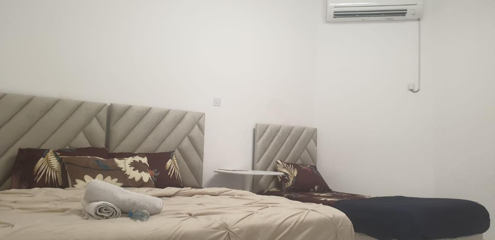International Abu Dhabi Hostel מראה חיצוני תמונה