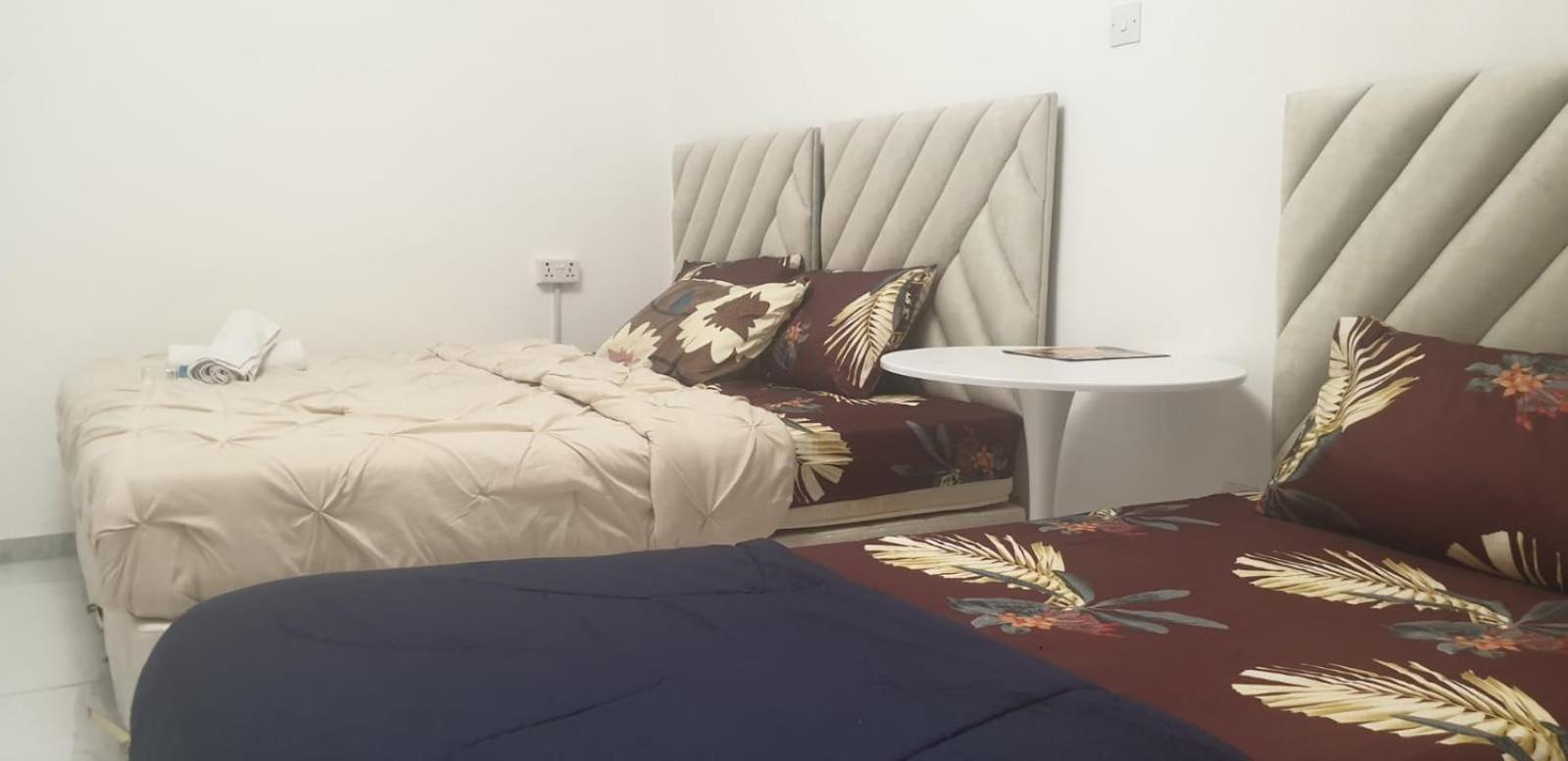 International Abu Dhabi Hostel מראה חיצוני תמונה
