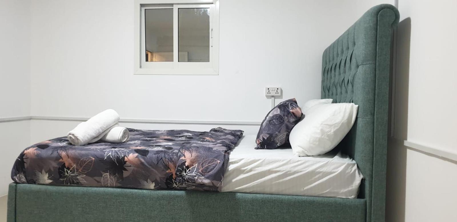 International Abu Dhabi Hostel מראה חיצוני תמונה