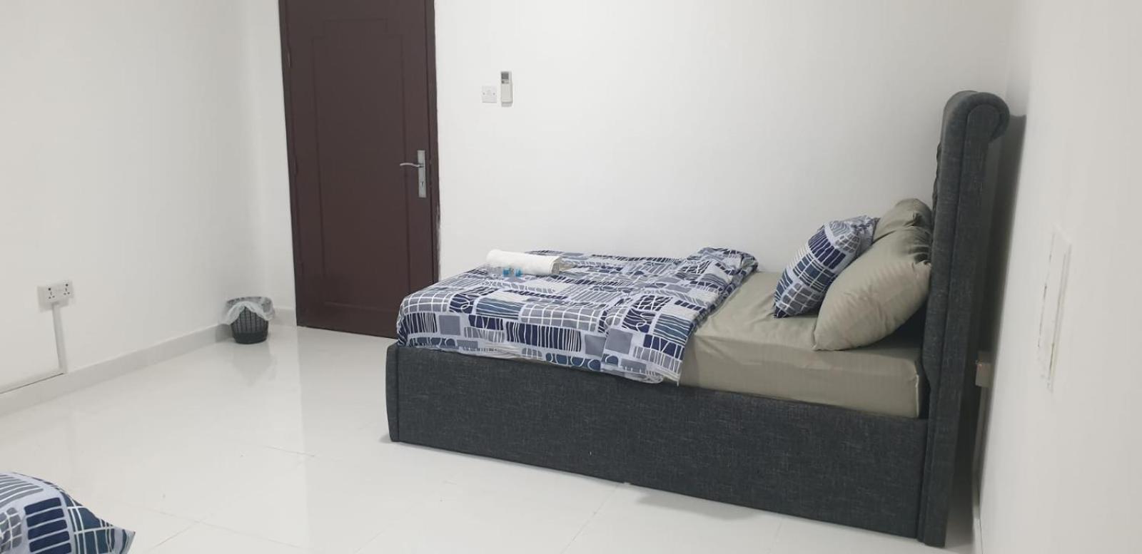 International Abu Dhabi Hostel מראה חיצוני תמונה