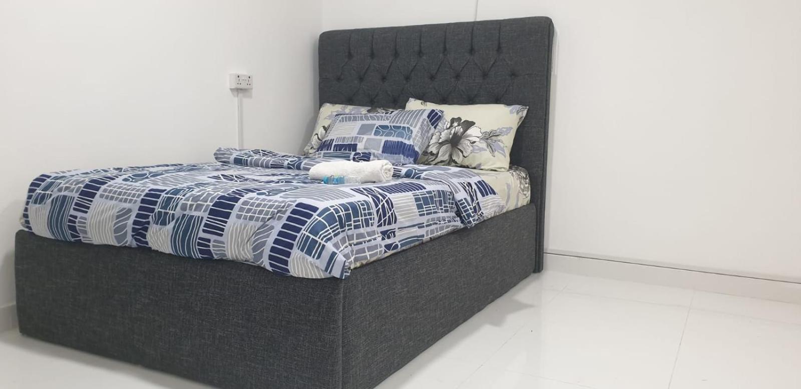 International Abu Dhabi Hostel מראה חיצוני תמונה