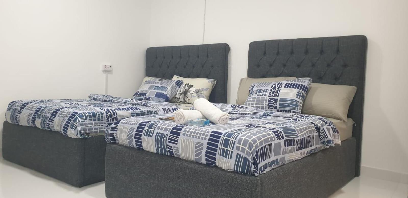 International Abu Dhabi Hostel מראה חיצוני תמונה