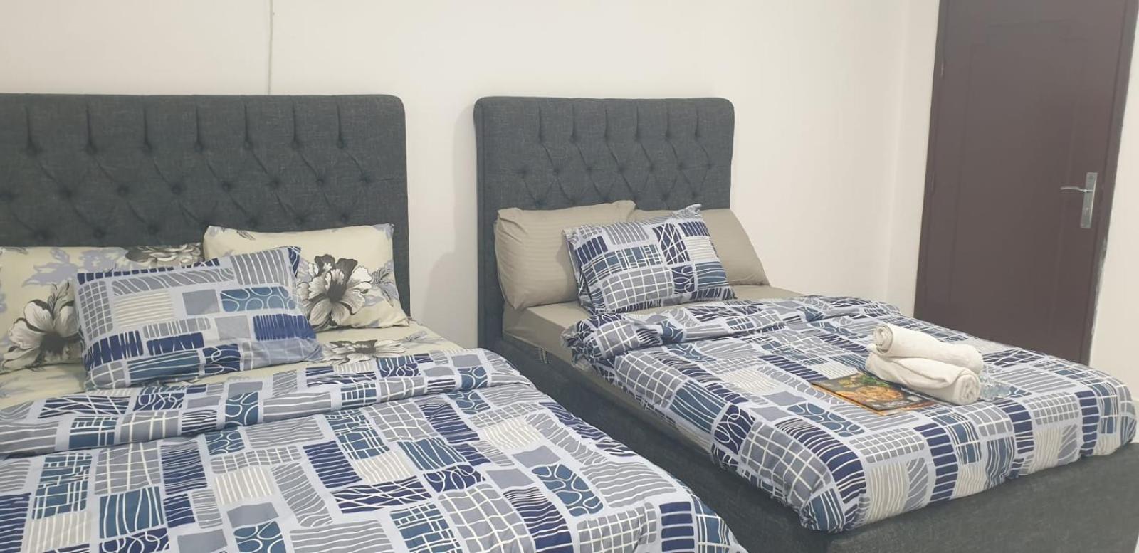 International Abu Dhabi Hostel מראה חיצוני תמונה