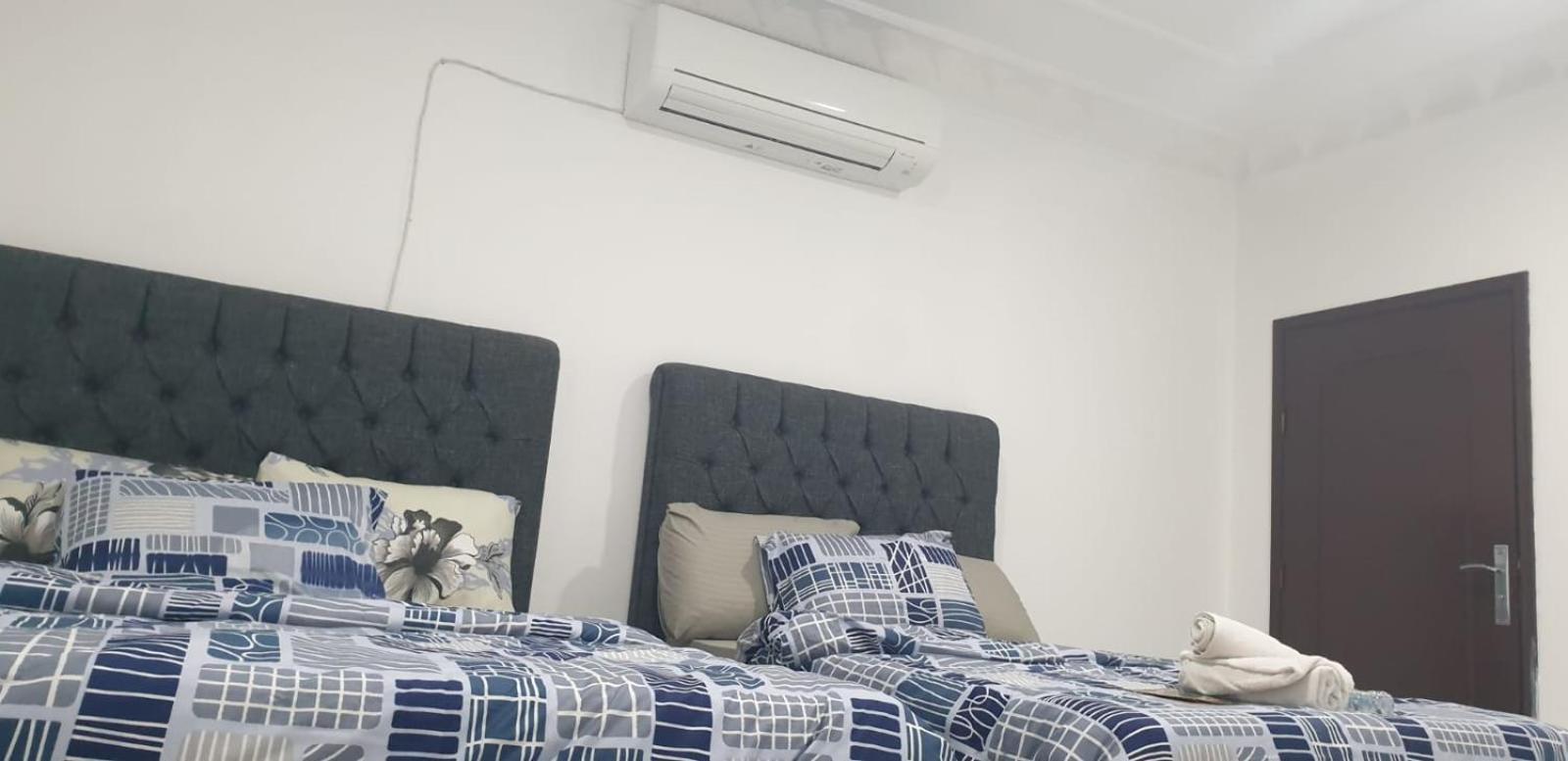 International Abu Dhabi Hostel מראה חיצוני תמונה