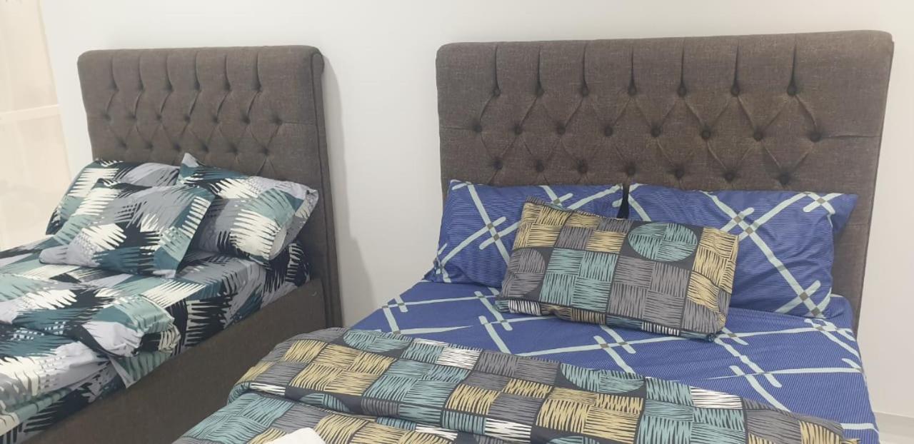 International Abu Dhabi Hostel מראה חיצוני תמונה