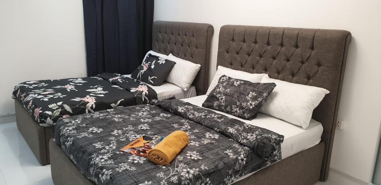 International Abu Dhabi Hostel מראה חיצוני תמונה