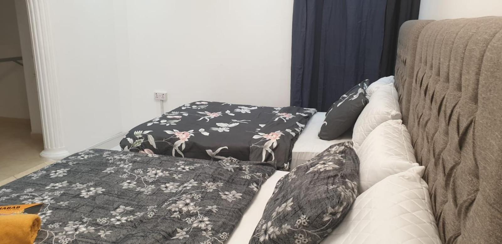 International Abu Dhabi Hostel מראה חיצוני תמונה